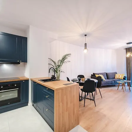 Διαμέρισμα Spacious And Modern Lwowska, Close To Kazimierz Krasków