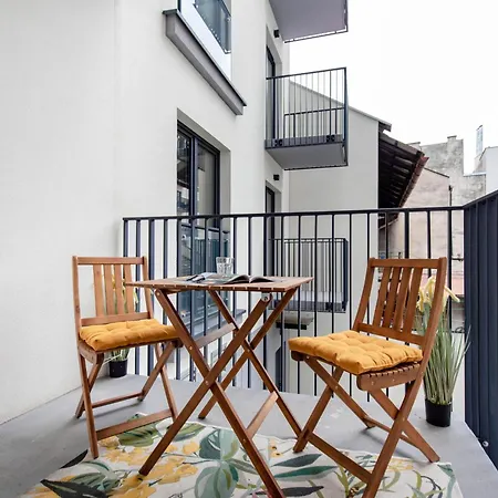 Διαμέρισμα Spacious And Modern Lwowska, Close To Kazimierz