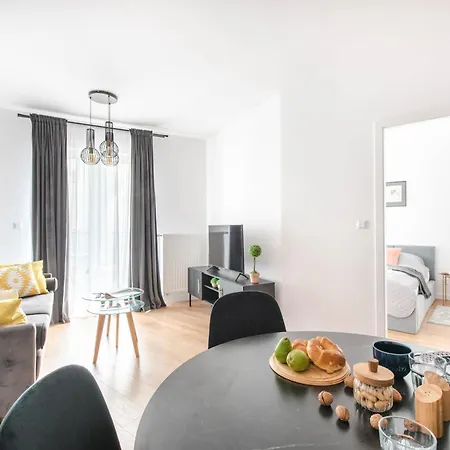 Spacious And Modern Lwowska, Close To Kazimierz