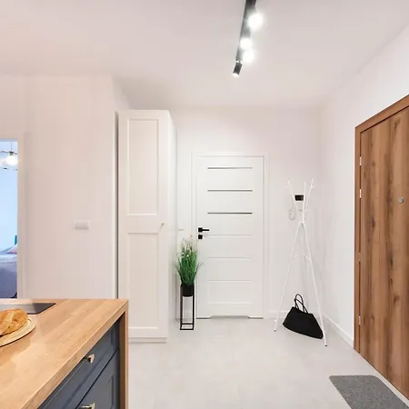 Spacious And Modern Lwowska, Close To Kazimierz Apartman Krakkó