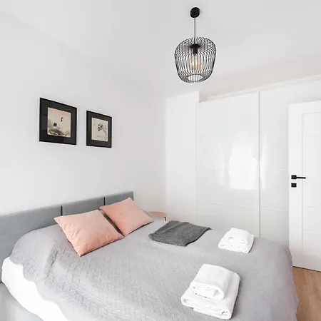 Lägenhet Spacious And Modern Lwowska, Close To Kazimierz *