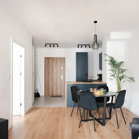 Spacious And Modern Lwowska, Close To Kazimierz *