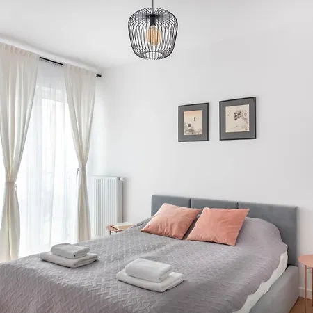 Spacious And Modern Lwowska, Close To Kazimierz Lägenhet