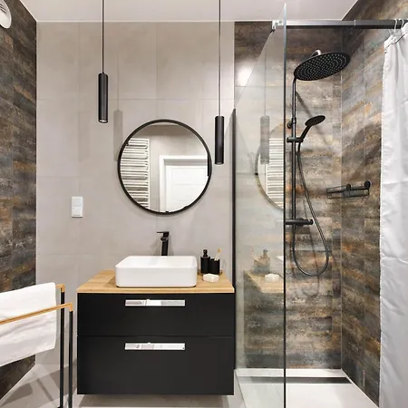 Lägenhet Spacious And Modern Lwowska, Close To Kazimierz