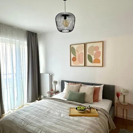 Spacious And Modern Lwowska, Close To Kazimierz