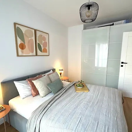 Spacious And Modern Lwowska, Close To Kazimierz *