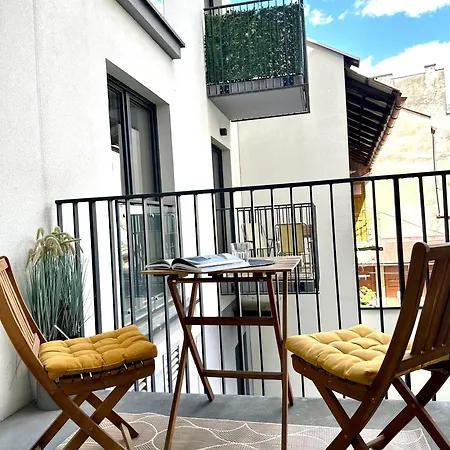 Apartman Spacious And Modern Lwowska, Close To Kazimierz *
