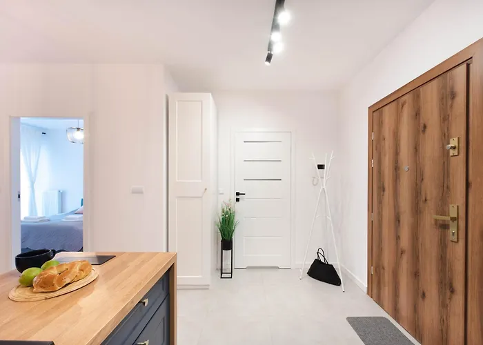 Spacious And Modern Lwowska, Close To Kazimierz Lägenhet Kraków