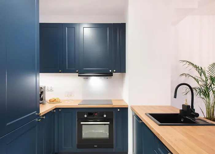 Lägenhet Spacious And Modern Lwowska, Close To Kazimierz *