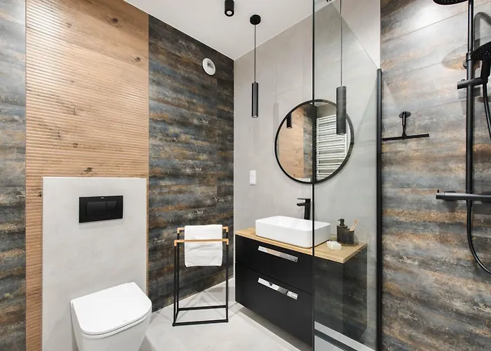 Lägenhet Spacious And Modern Lwowska, Close To Kazimierz